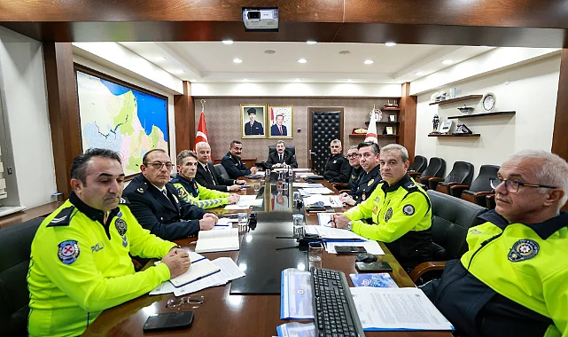 Samsun'da Kış Lastiği Uyarısı: Güvenli Seyahat İçin Önlem Zamanı