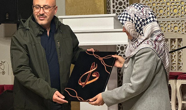 Samsun’da “Kudüs Yolculuğu” Söyleşisi Duygusal Anlar Yaşattı