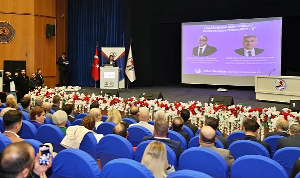 Samsun'da Milli Egemenliğin Doğuşu: Samsun'dan Cumhuriyete Paneli