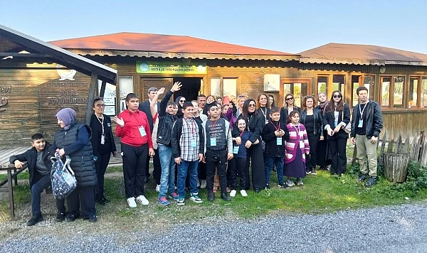 Samsun'da Özel Öğrencilere Özel Proje
