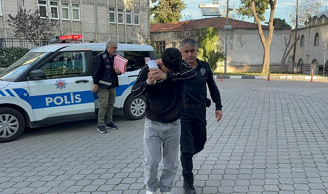 Samsun'da Polise Mukavemette Bulunan Şahıs Tutuklandı