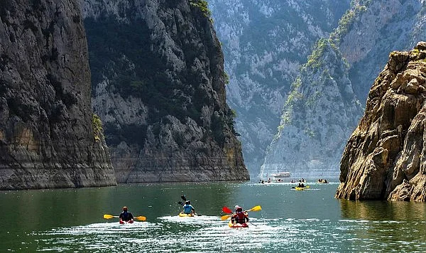Samsun'da Rekor Turist Sayısı: İlk 9 Ayda 490 Bin Kişi Konakladı! En Çok Hangi Ülke Geldi?