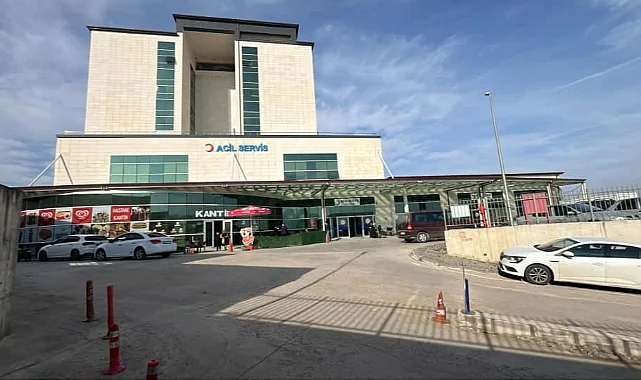 Samsun'da Sobadan Zehirlenen Anne ve 6 Çocuğu Hastanelik Oldu