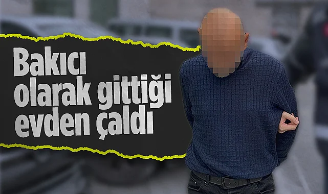 Samsun'da Şok Olay: Bakıcılık İçin Gitti, Cebinde 8 Bin Lira Bulunan Montu Çalıp Kaçtı