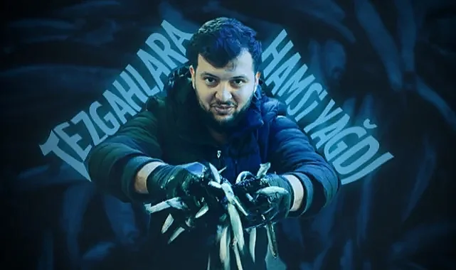Samsun'da Tezgahlara Hamsi Yağdı: Kilosu 80 Liradan Satılıyor