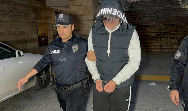 Samsun'da Tokat Meselesi Kanlı Bitti: 17 Yaşındaki Çocuğu Bıçaklayan Genç Tutuklandı