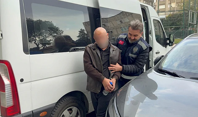Samsun’da Üzerinde ve Evinde Uyuşturucu Ele Geçirilen Şahıs Tutuklandı