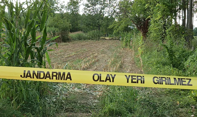 Samsun'da Yorgun Mermiyle Vuruldu İddiası