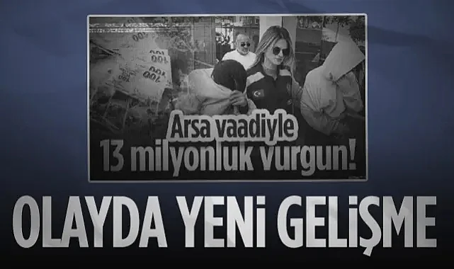 Samsun'daki 13 Milyonluk Arsa Vurgununda Yeni Gelişme