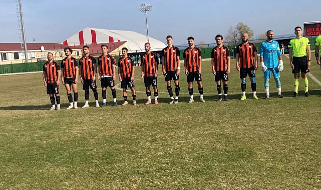 Samsun Derbisinin Kazananı Ladik Belediyespor