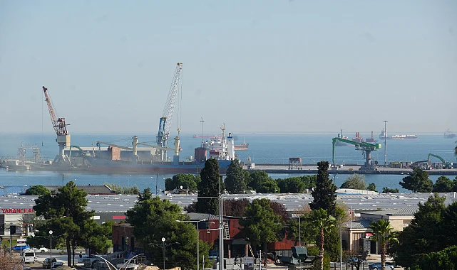 Samsun Dış Ticaret Performansı: İhracat 1 Milyar Doları Aştı, İthalat Geriledi