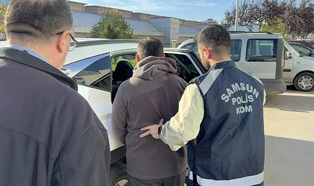 Samsun’da FETÖ’nün Yeni Yapılanmasına Yönelik Operasyon: 5 Gözaltı