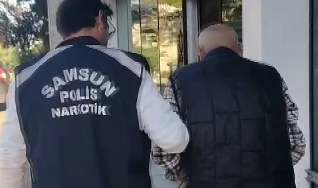 Samsun'da Firari Hükümlü Yakalandı: 27 Yıl Hapis Cezası