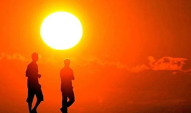 Samsun'da Kasım Güneşi: Sıcaklık 25 Dereceyi Bulacak! İşte 19 Kasım Hava Durumu