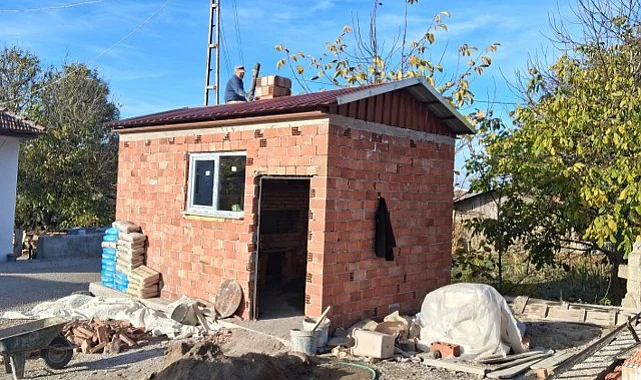 Samsun Havza'ya 9 Yeni Köy Fırını Projesi Başladı