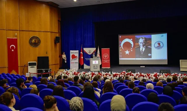 Samsun’da OMÜ'den Hayat Devam Etsin Sempozyumu