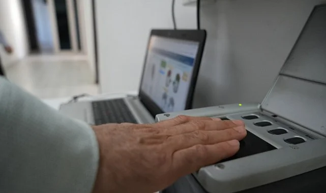 Samsun'da Yerli Parmak İzi Sistemi 118 Geçmiş Olayı Aydınlattı