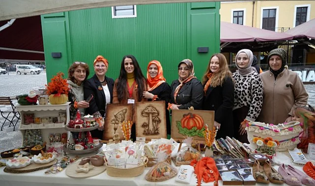 Samsun'da 25 Kasım Kadına Şiddete Karşı Farkındalık Etkinliği