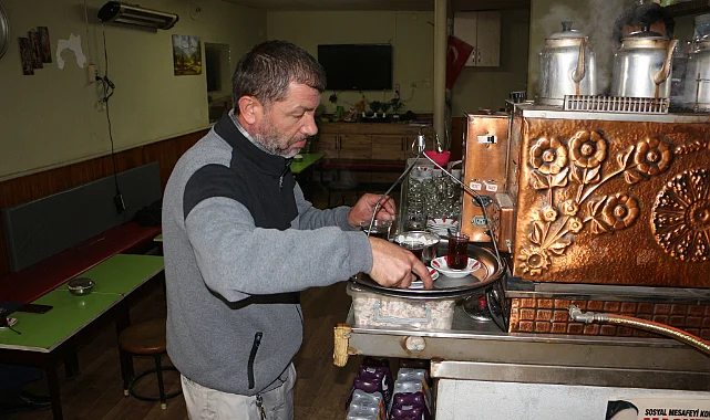 Samsunlu Çaycı Yakup Ceniklioğlu'nun Yaşam Mücadelesi: Kanser 3. Kez Nüksetti