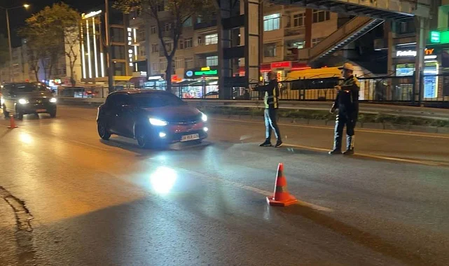 Samsun'da Korsan Taksi Denetimi: 46 Bin TL Ceza ve 2 Ay Men