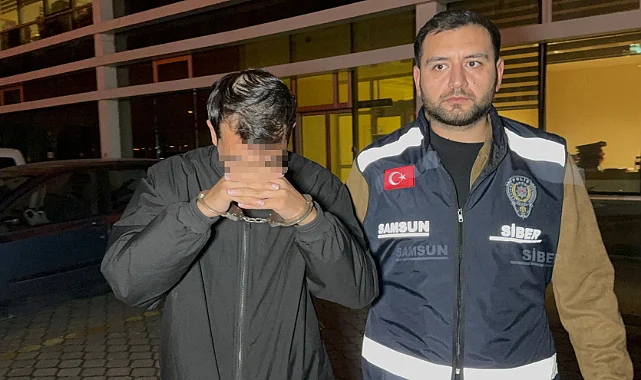 Samsun Merkezli 5 İlde Dolandırıcılık Operasyonu