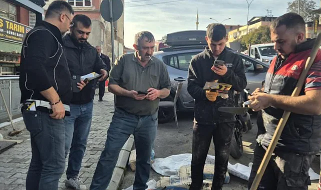 Samsun'da Narkotik Çalışması: 4 Noktada 1.685 Kişiye Ulaşıldı