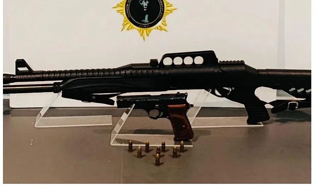 Samsun’da Narkotik Operasyonu: 9 Şüpheli Yakalandı, Çok Sayıda Uyuşturucu Ele Geçirildi