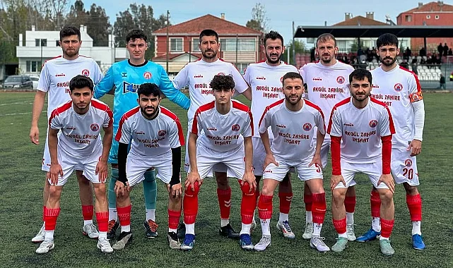 Samsun SAL'da Lider Değişti