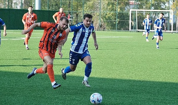 Samsun Süper Amatör Lig'de Lider Değişmedi