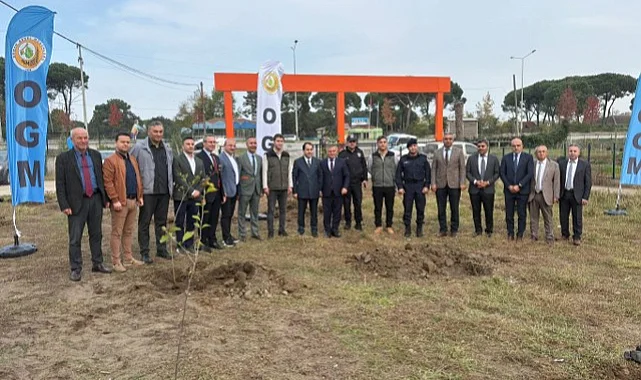 Tekkeköy’de Milli Ağaçlandırma Günü Etkinliği: 200’ü Aşkın Fidan Toprakla Buluştu