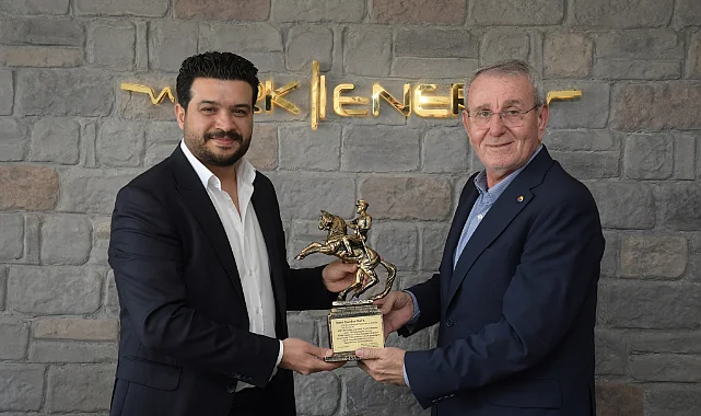 Samsun TSO’dan Türkiye 27’ncisi Firmaya Kutlama