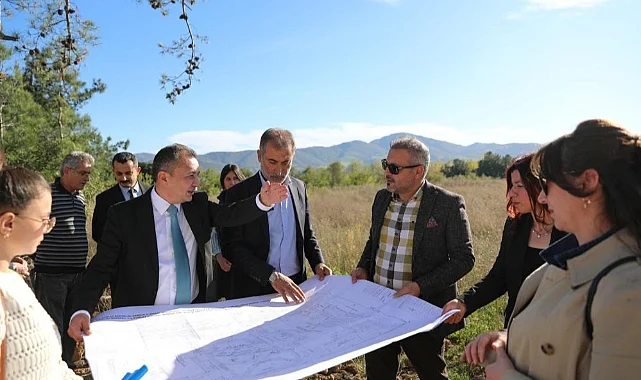 Samsun'da Yeni Halk Sağlığı Laboratuvarı ve İl Sağlık Binasının Yer Teslimi Yapıldı