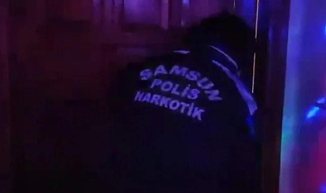 Samsun'da Rekor Uyuşturucu Hap Ele Geçirildi: 1 Gözaltı