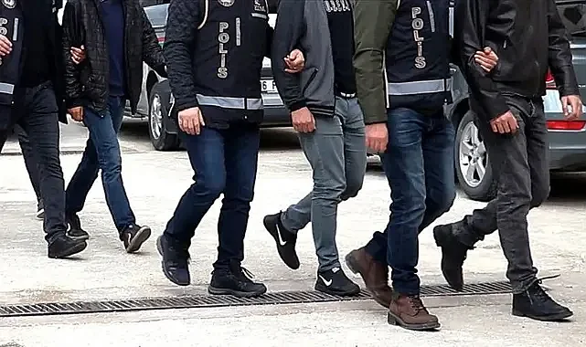 Samsun’da Silahlı Kavgaya 5 Tutuklama