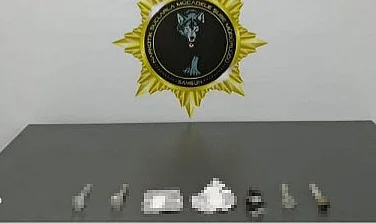 Samsun’da Uyuşturucu Operasyonu: 8 Zanlı Yakalandı