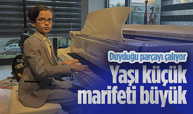 Samsunlu Mutlak Kulak Yusufhan Çakır 60 Ülkede Geçerli Lise Diploması Aldı ve Dünya Birincisi Oldu