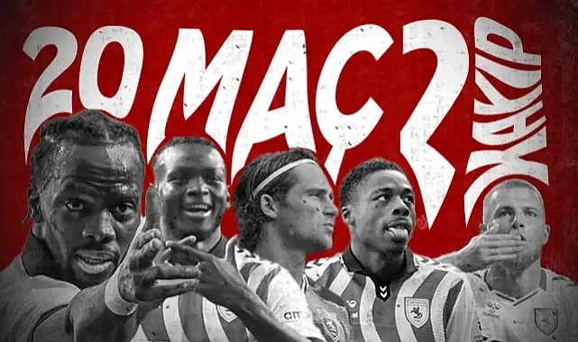 Samsunspor'un Bileği Bükülmüyor! 20 Maçta 2 Mağlubiyet...