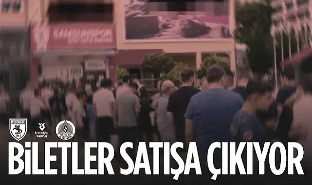 Samsunspor-Alanyaspor Maçı Biletleri Satışa Çıkıkyor