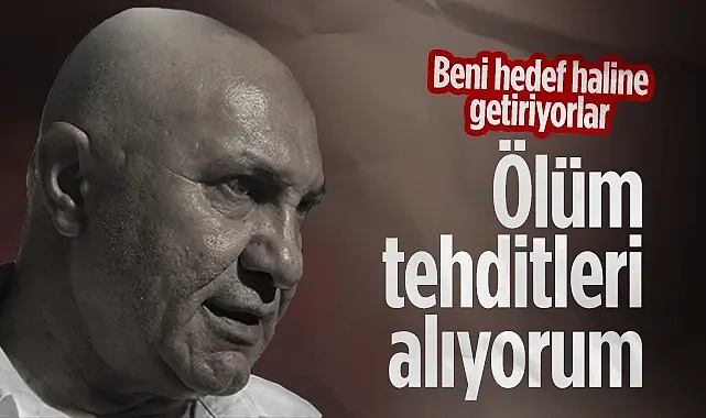 Samsunspor Başkanı Yüksel Yıldırım: Beni Hedef Haline Getiriyorlar, Ölüm Tehditleri Alıyorum