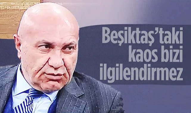 Samsunspor Başkanı Yüksel Yıldırım: Beşiktaş'taki Kaos Bizi İlgilendirmez