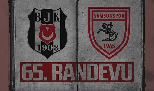 Samsunspor 65. Kez Beşiktaş Karşısında: Hedef İstanbul'da Tarih Yazmak