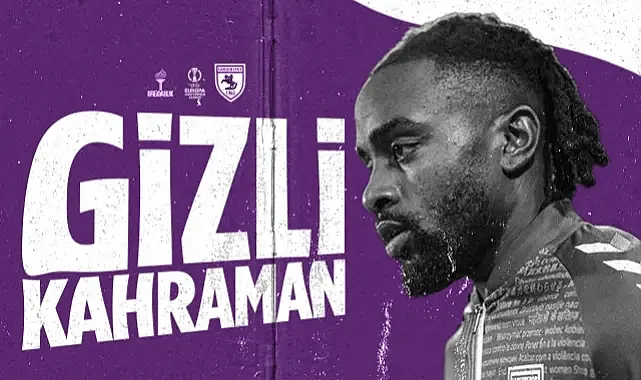 Breidablik Maçının Gizli Kahramanı: Antoine Makoumbou