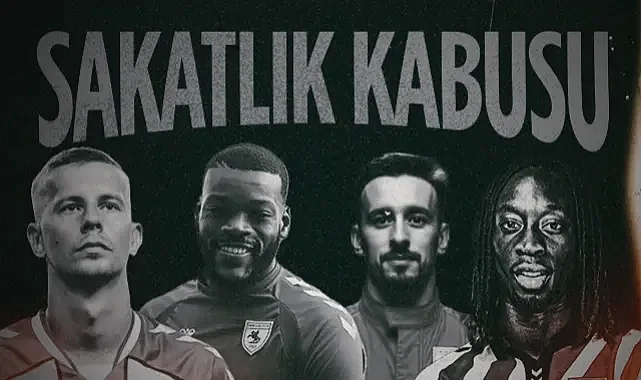 Samsunspor'da Sakatlık Kabusu Büyüyor! Fuat Çapa Tek Tek Açıkladı...