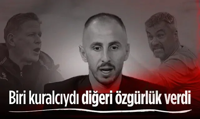 Samsunspor'da Zeki Yavru'dan Gisdol ve Reis Kıyaslaması: Biri Kuralcıydı, Diğeri Özgürlük Verdi