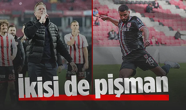 Samsunspor’dan Ayrılanlar Aradığını Bulamadı: İkisi de Pişman!