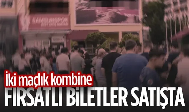 Samsunspor'dan İki Maçlık Kombine: Hamrun ve Eyüpspor Karşılaşmaları Biletleri Satışta