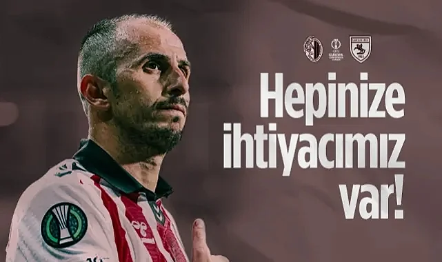 Kaptan Zeki Yavru'dan Hamrun Maçı Çağrısı: 7'den 70'e Hepinize İhtiyacımız Var