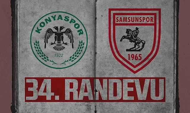 Samsunspor-Konyaspor Rekabetinde 34. Randevu: İşte Tarihsel İstatistikler