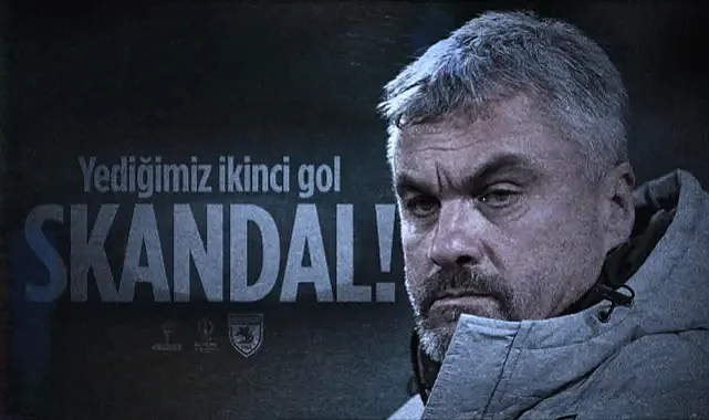 Thomas Reis'ten Breidablik Maçı Sonrası Sert Eleştiri: Yediğimiz İkinci Gol Tam Bir Skandal