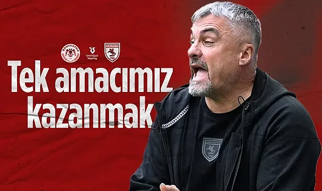 Thomas Reis: Konyaspor Maçı Zorlu Ama Tek Amacımız Kazanmak